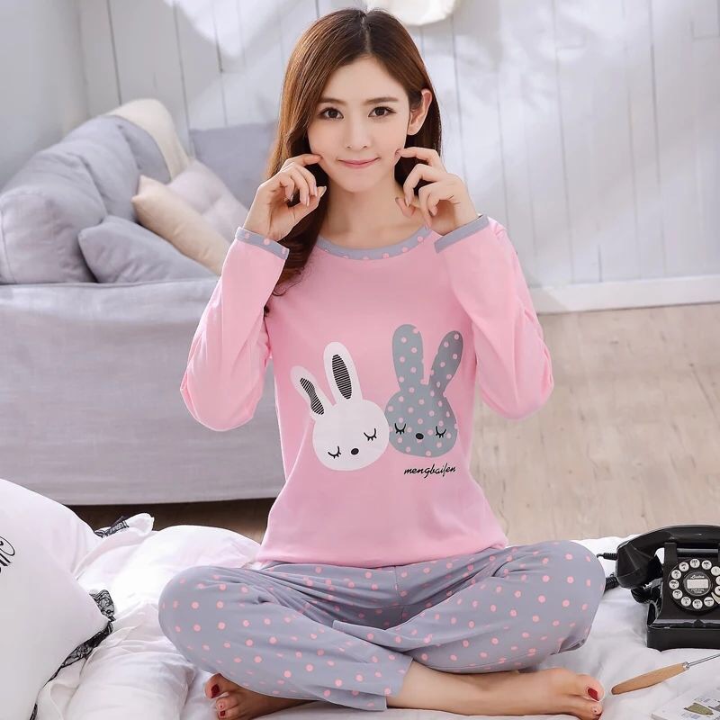 Adorable Pajama Set