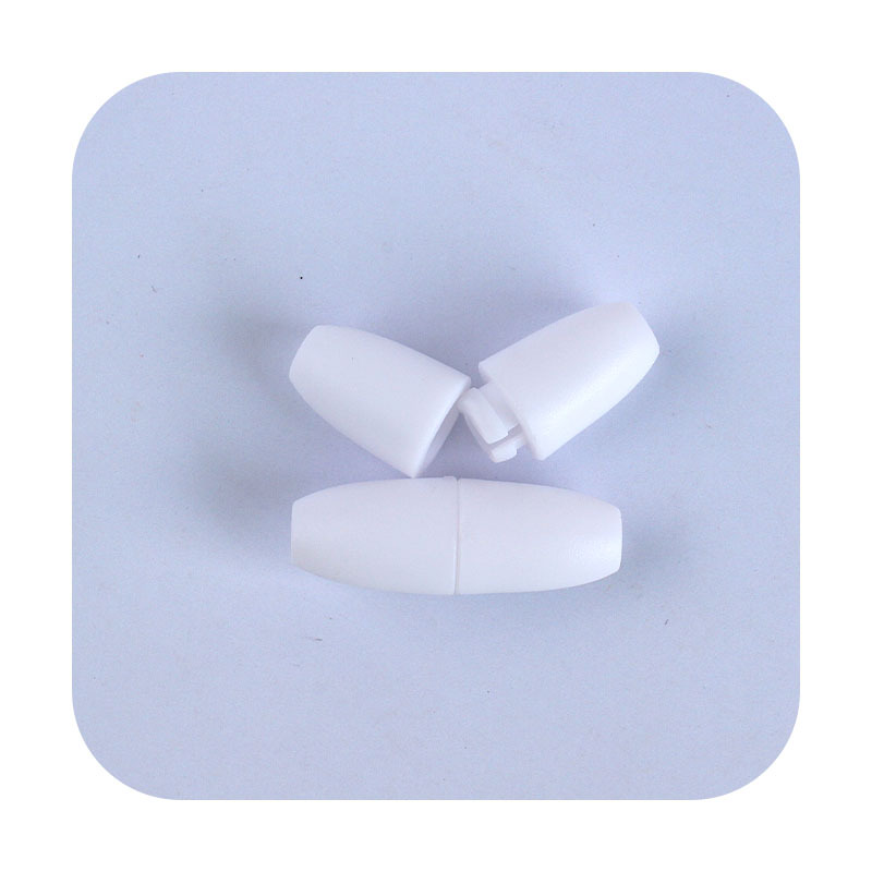 Suministros para bebés collar hebilla Snap DIY collar pulsera joyería accesorios Comercio exterior AliExpress Amazon Venta caliente