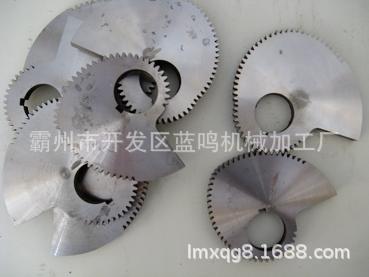 非圆齿轮    特殊齿轮   专用齿轮