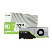 丽台 NVIDIA Quadro RTX8000 48GB Turing架构实时光线追踪AI渲染