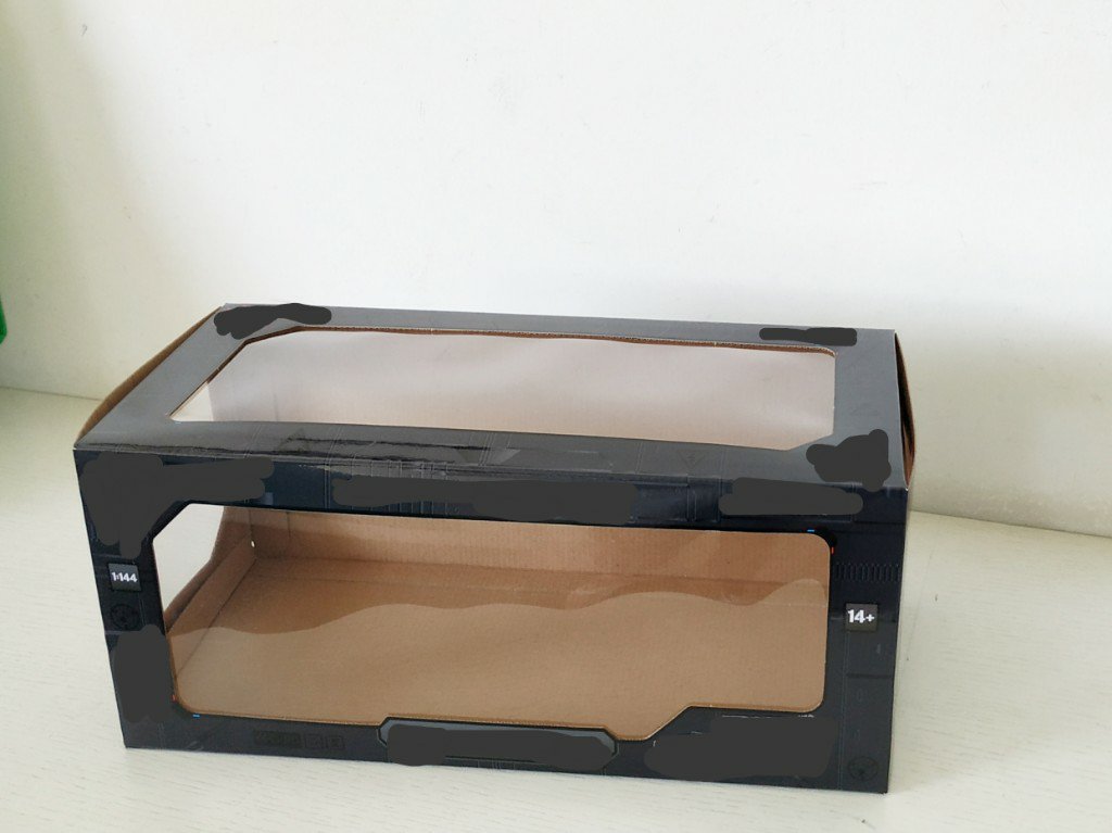 彩盒定制 玩具包装 化妆品包装 开窗彩盒