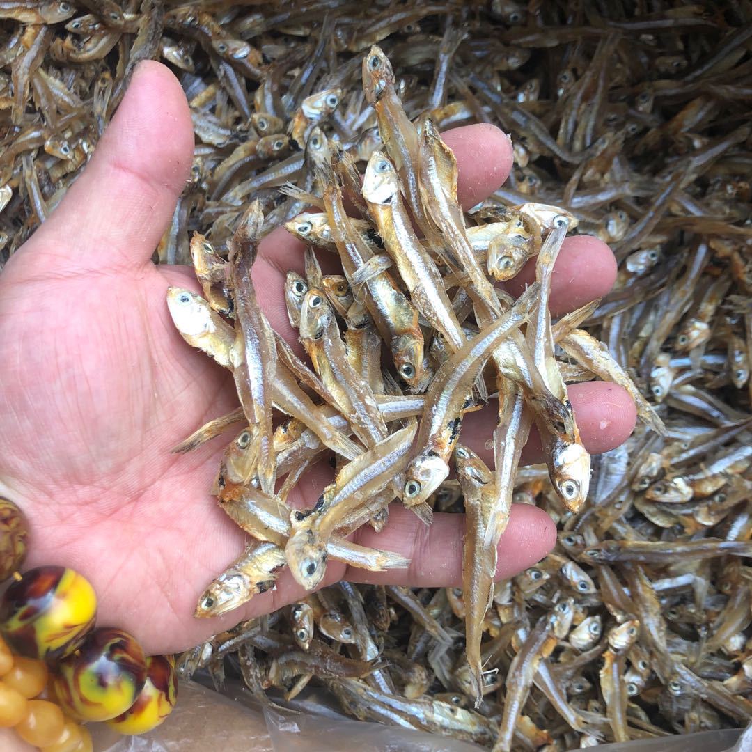 Deep sea Dried fish Rivers and lakes Stall Morning Special purchases for the Spring Festival Entrepreneurship Stall up very Sell Dried fish