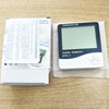 Electronic screen home use, digital thermo hygrometer, calendar, digital display