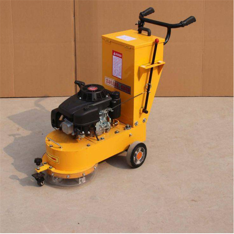 手推式汽油除线机 马路标线清除机 沥青路面除线机 现货