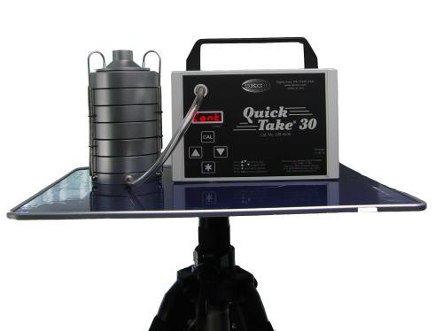 QT30 空气微生物采样器 流量测量范围：2.5～300L/min 参数指南