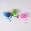 Cartoon toy, small bell, wholesale, pet