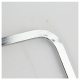 Рыбная марка фиксация челюсти u -обработанная кривая проволока