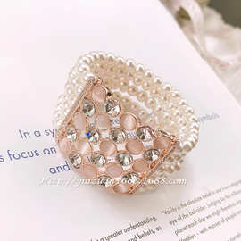 Viennois威妮华批发时尚女款韩版简约手链个性 百搭手饰 V066734H