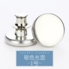 No. 1 [Silver Light Face]*Round shape