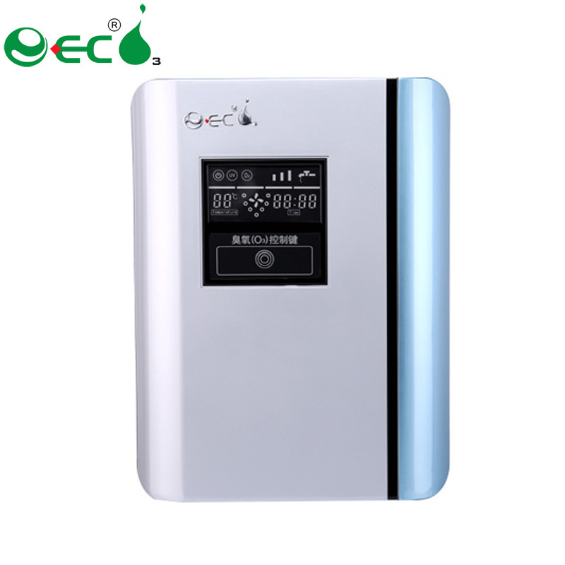 ODM臭氧水发生器厨房浴室水处理器果蔬宠物清洗设备OEM去农残|ms