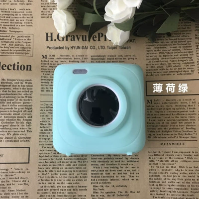 Printer, mobile phone, wireless pocket photo, bluetooth