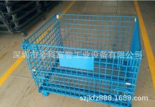 Shelf Storage Cage,Galvanized iron cage,Spare parts Storage cage Wire welding Storage cage Grid cage
