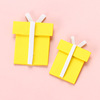 Gift box, sponge decorations, internet celebrity