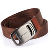 Nylon belt suitable for men and women for leisure, wholesale