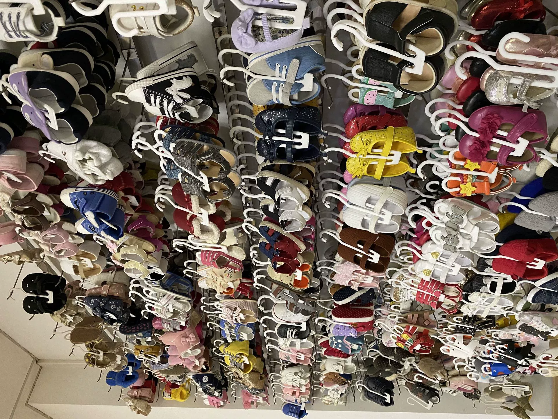 Внешняя торговля инвентаризации детская обувь малыша обувь детская обувь