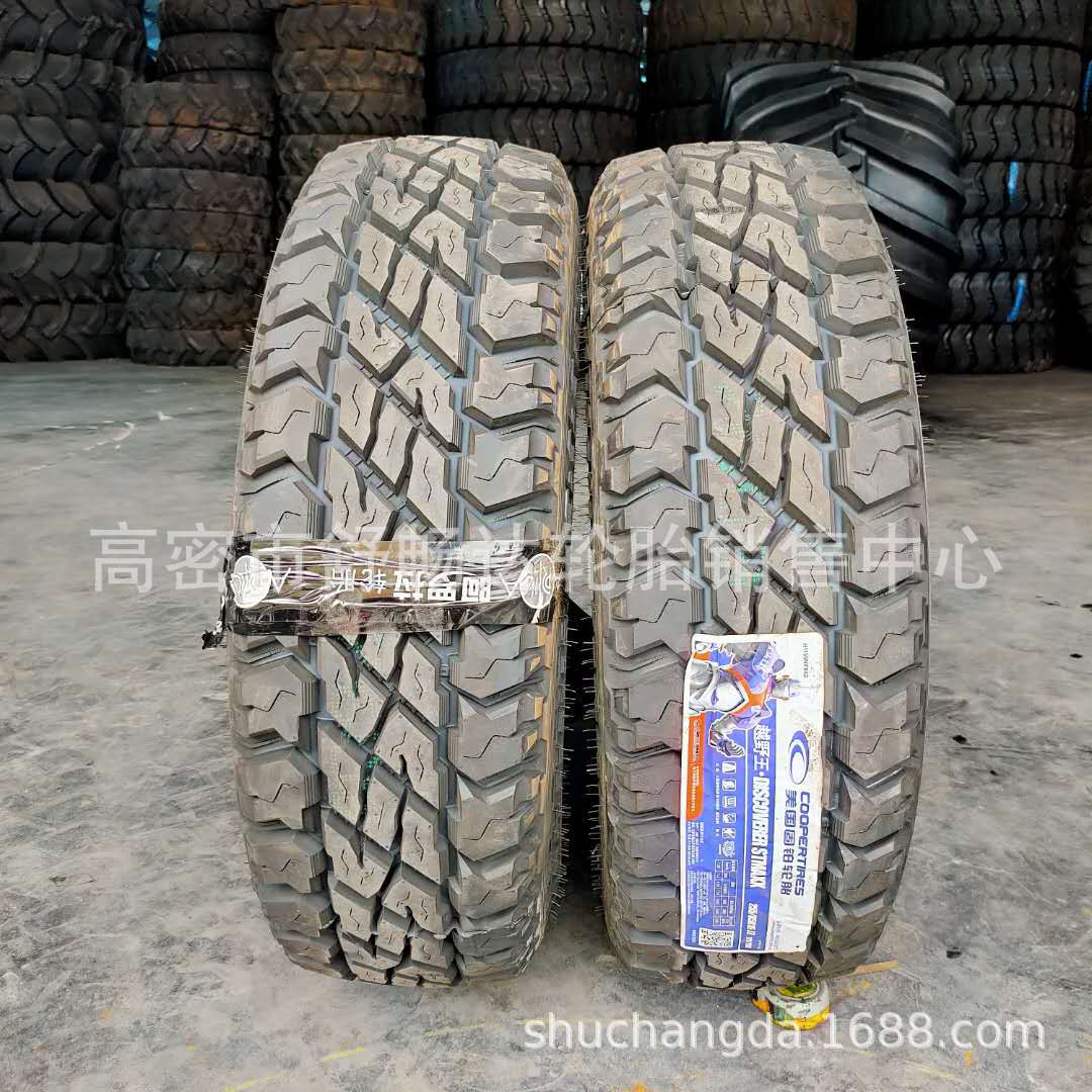 现货销售 固铂越野轮胎255/85R16依维柯配套