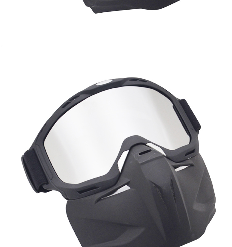 Motorgezichtsschermen, off-road tactische buitensportbrillen, winddicht zand_voghion.com
