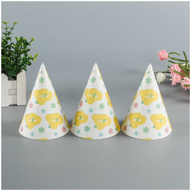 锥形小纸杯