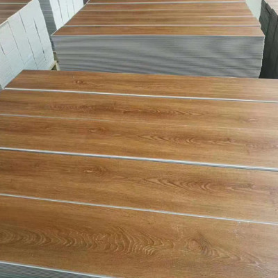 spc锁扣地板革pvc地板塑胶地板地胶家用免胶塑料地板贴 自粘加厚|ms