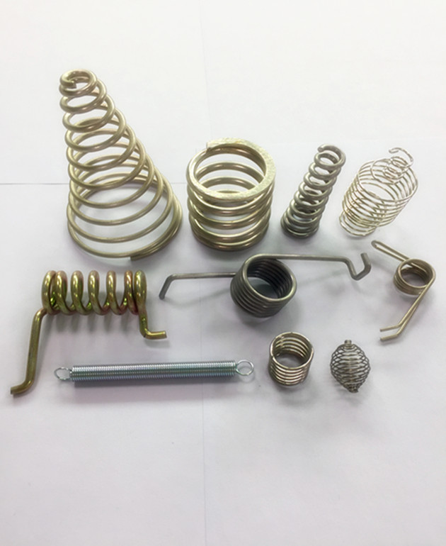 弹簧类
