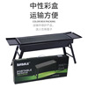 outdoors Picnic portable Stands fold Barbecue rack BBQ household barbecue grill fold Kebab Barbecue rack