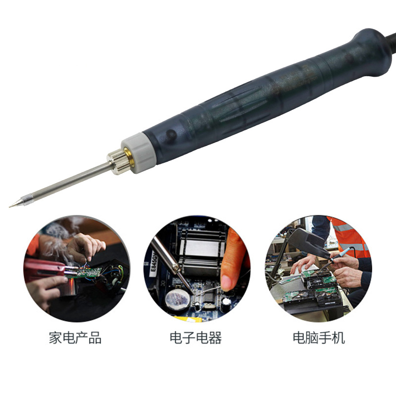 Portable USB Electric Single Iron Set Brand Iron Welding Pen Home…