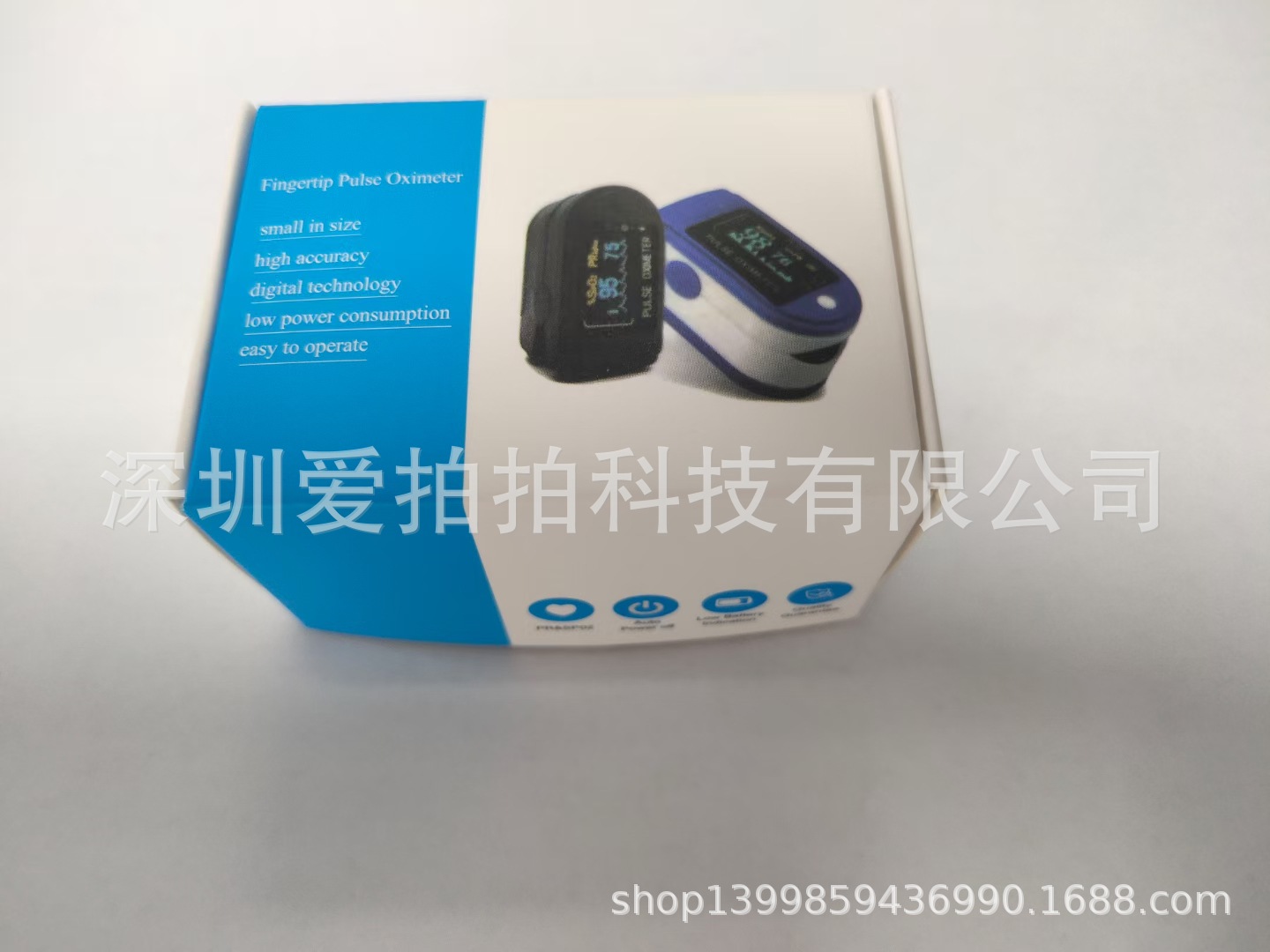 指夹OLED血氧仪TFT血氧监测仪 指脉氧计 心率仪 外贸爆款 LK-88|ms