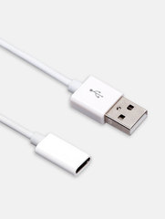 適用於華為freelace耳機充電線無線藍牙耳機充電器usb轉type-c母