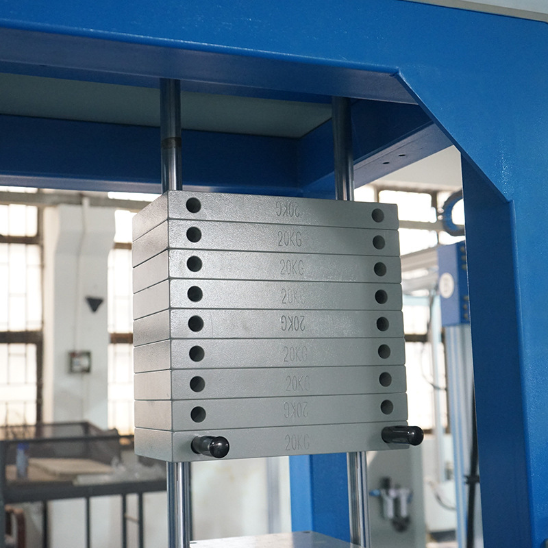 工业脚轮耐磨测试机 脚轮子耐久性疲劳试验 椅轮耐磨耐久性试验机轮耐久试验4