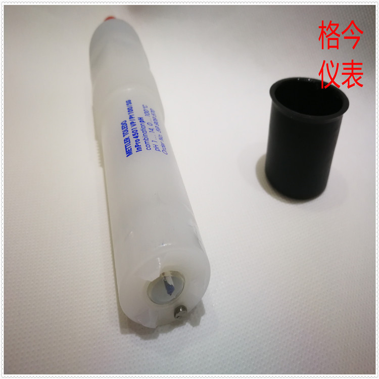 纯水处理用 pH-ORP/氧化还原电极在线工业水质分析仪现货梅特勒