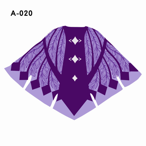 Sky Light cosplay costume, initial edition, Nine-Color Cloak game cape cosplay for men and women