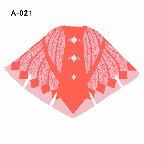 Sky Light cosplay costume, initial edition, Nine-Color Cloak game cape cosplay for men and women