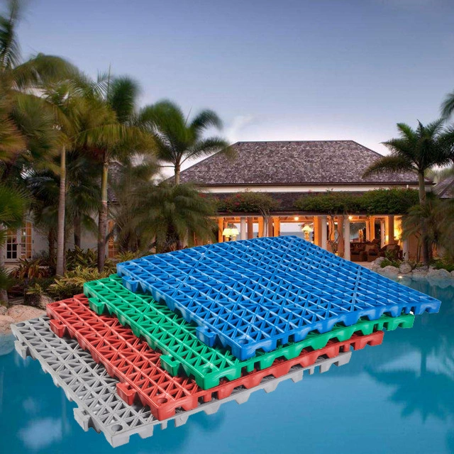 Plastic non-slip swimming pool PVC, carpet