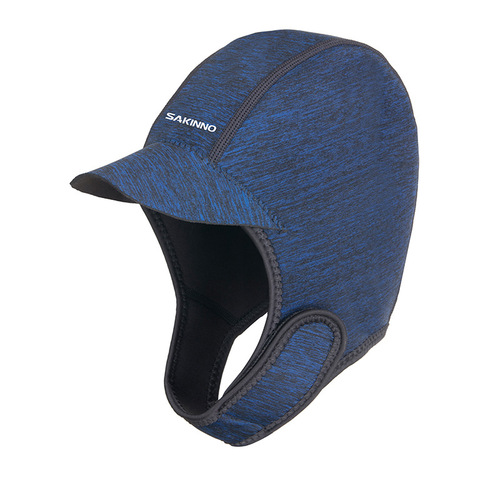 2mm warm diving cap, cold protection diving hood, sun protection, quick-drying visor, surfing, snorkeling, winter swimming cap