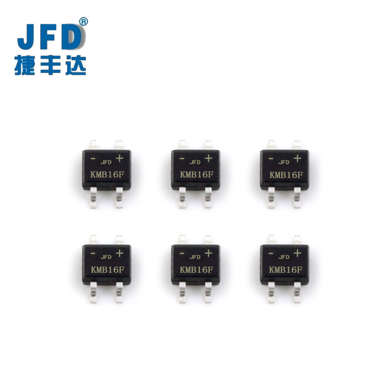 KMB16F 肖特基整流桥 1A 60V  uA500 VF0.7