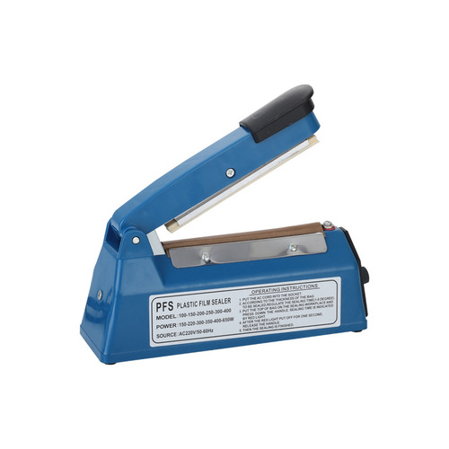 Origin Factory 100 Model Handheld Heat Sealer Plastic Mini Snack Sealer Small Home Use Plastic Sealer Heat Sealer