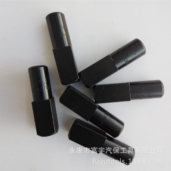 富宇黄油枪平嘴黑枪头耐用多弹簧高档油枪嘴枪头平咀机械润油嘴