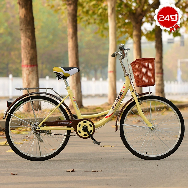 Bike for leisure