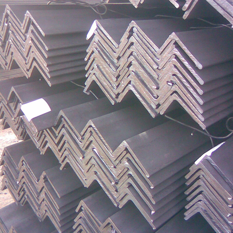 郑州钢材 现货供应镀锌角钢 不等边角钢型号齐全库存充裕量大从优