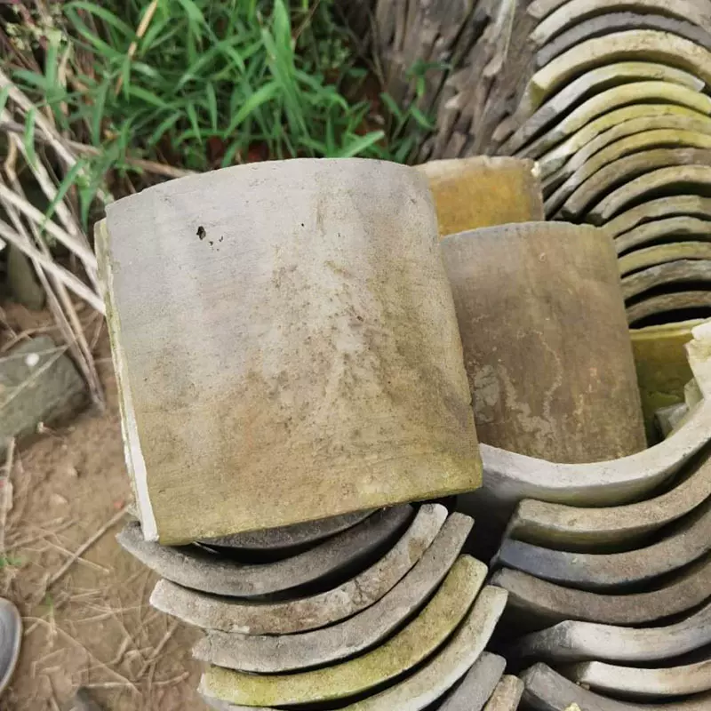 古建小瓦批发小青瓦出售老青瓦各种仿古瓦量大从优
