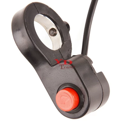 Motorcycle Horn Button Switch Can Be Other power supply, ignition system