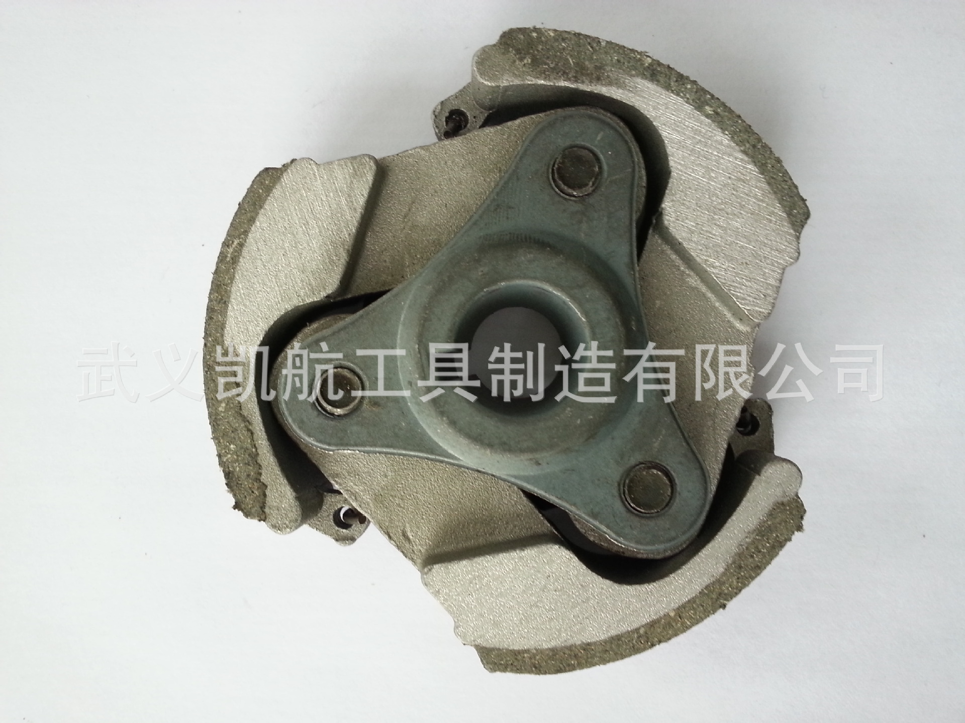 供应411割草机铝被动盘、40-6割草机离合器毂、割草机铝离合器