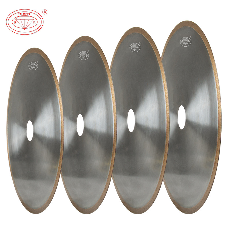 青铜烧结金刚石锯片 玻璃 宝石 陶瓷切割片