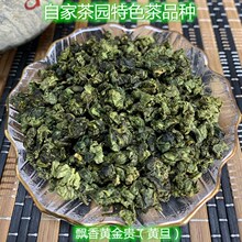 厂家批发安溪乌龙茶原味黄金桂茶叶黄旦茶叶透天香新茶奶茶原料