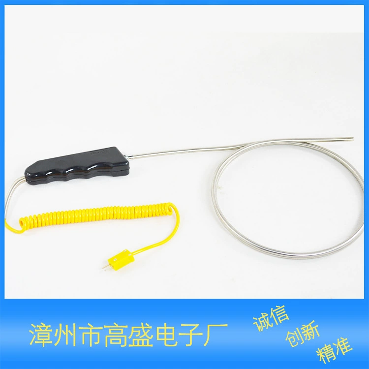 Температурный зонд TP03 K-40 ° ~ 1300 ° термометр датчик температуры 1 м диаметр 6mm