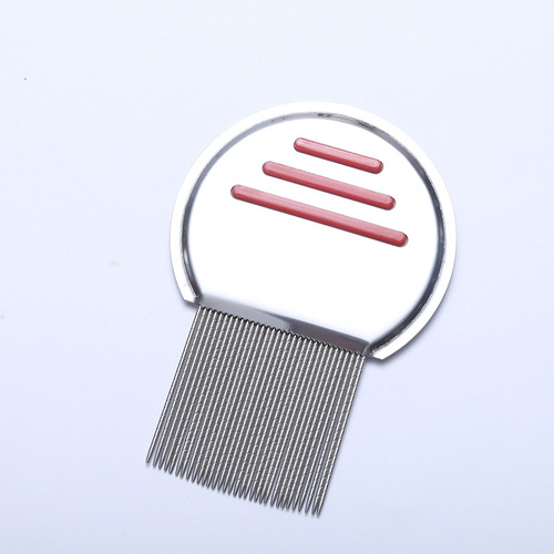 Pet Comb Manufacturer Wholesale Stainless Steel Pet Dog Grooming Comb Pet Thread Comb Cat Comb