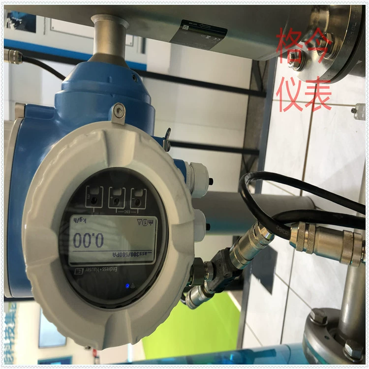 Конечная точка E + h, электромагнитный расходомер, 50H1H-UFOB1AAOAAW 50H, 50p, 50W