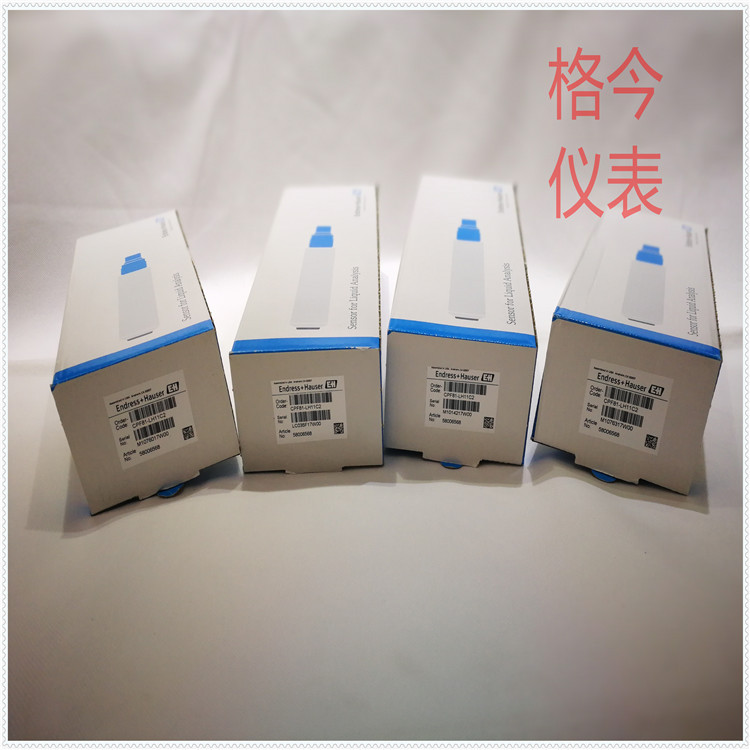 E+H/CPF81氧化还原数字ORP电位传感器电极在线工业水质分析仪