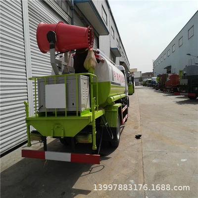 Direct Sales Dongfeng 10-Ton Construction – Suvarma maşınları