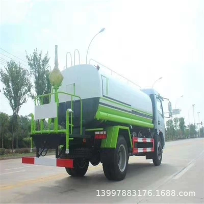 Suvarma maşınları Dust Reduction Sprinkler Truck Factory